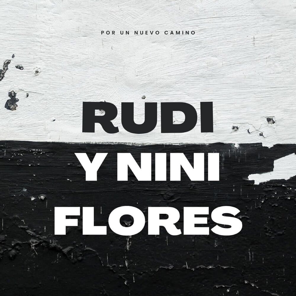 Rudi y Nini Flores