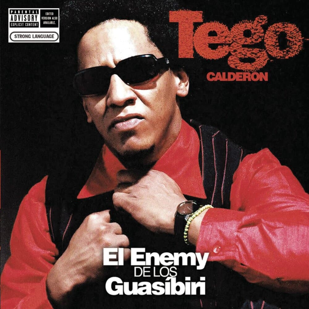Tego Calderón