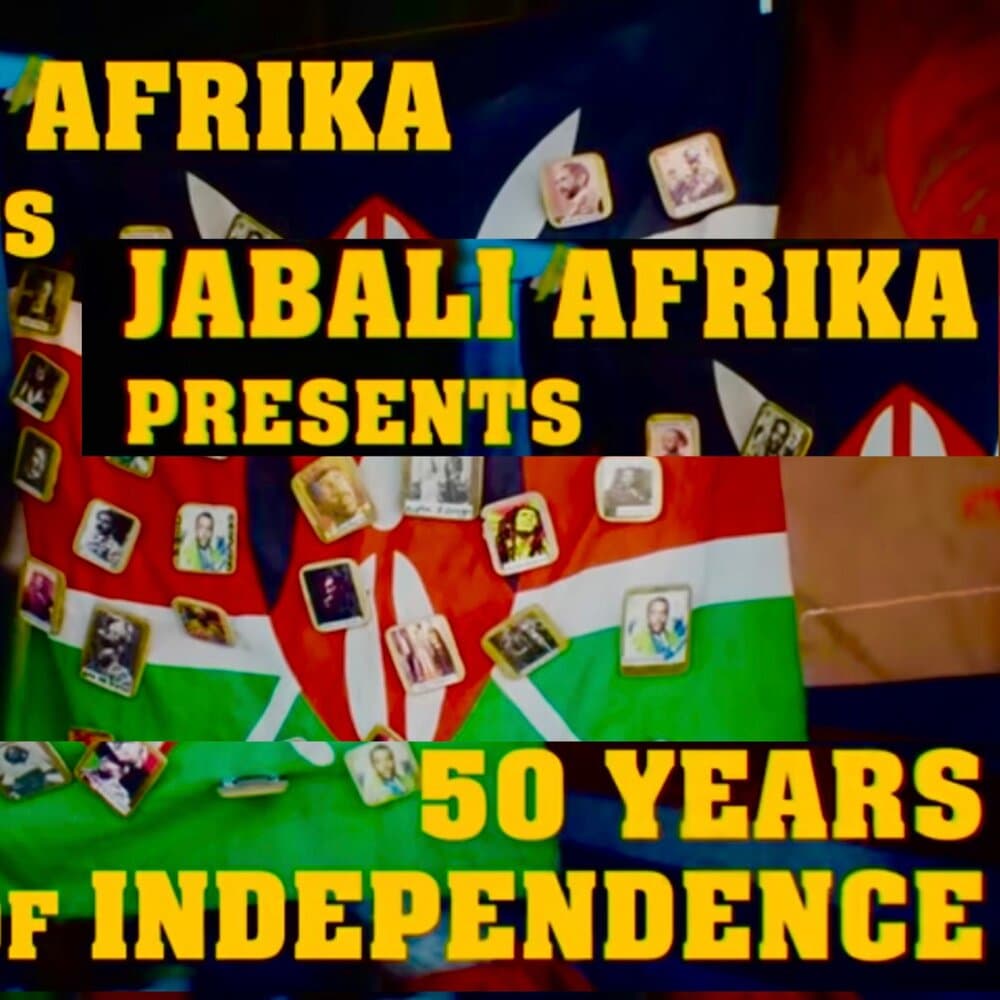 Jabali Afrika