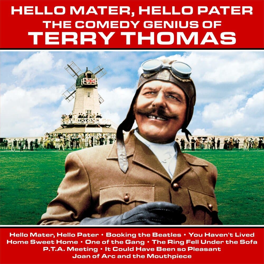 Terry Thomas
