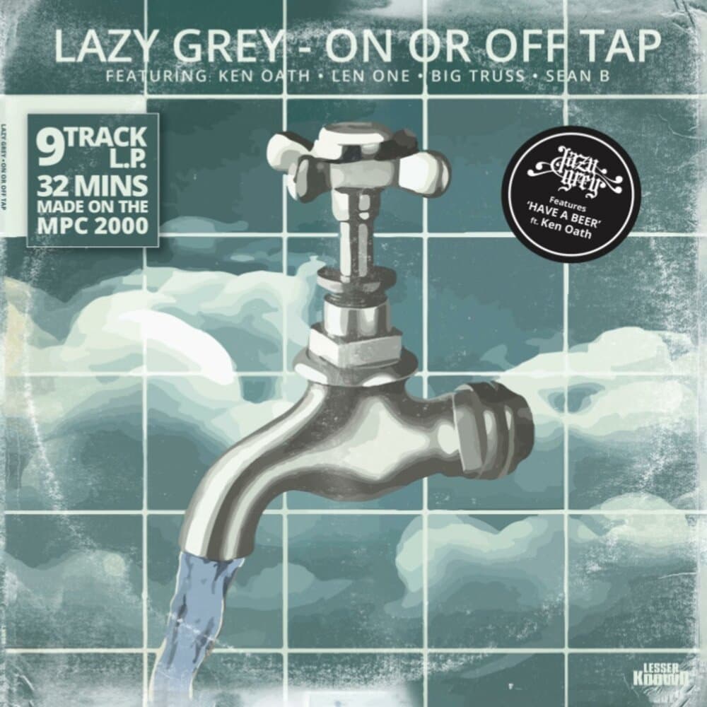 Lazy Grey