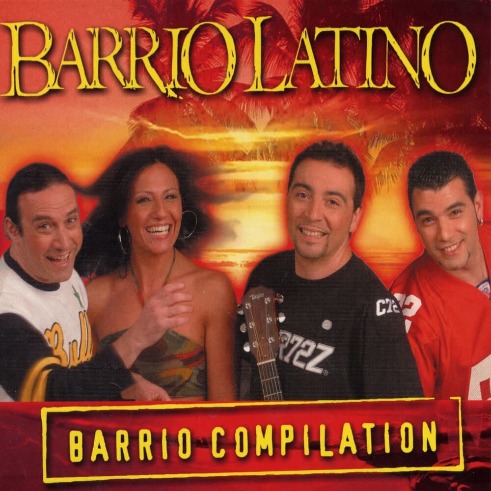 Barrio Latino