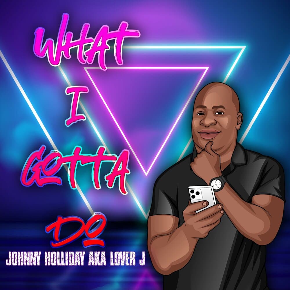 Johnny Holliday a.k.a Lover J