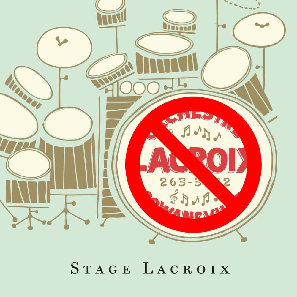 Stage Lacroix