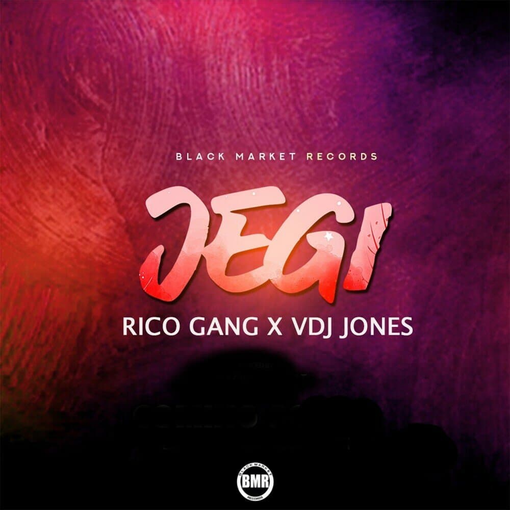 VDJ Jones, Rico Gang