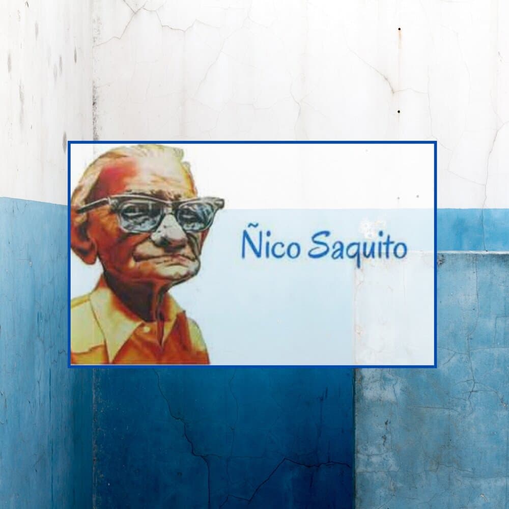 Nico Saquito