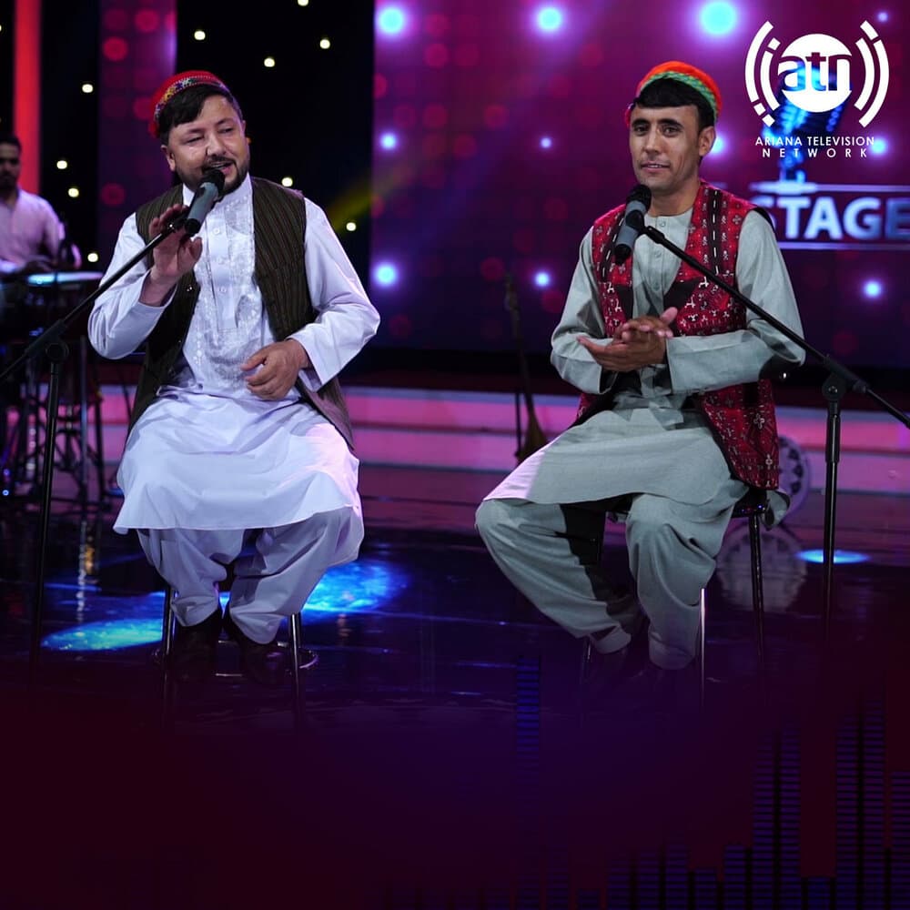 Dawood Pazhman & Panjshanbe Maftoon