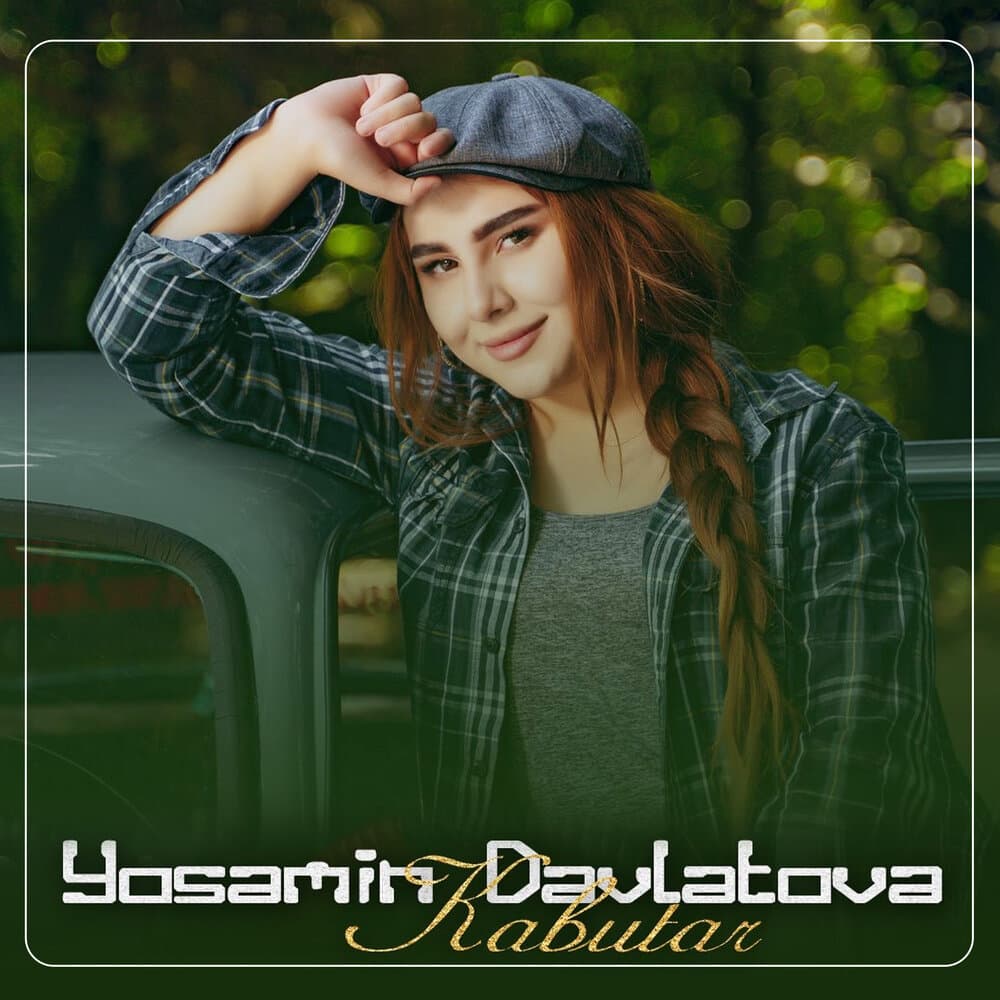Yosamin Davlatova
