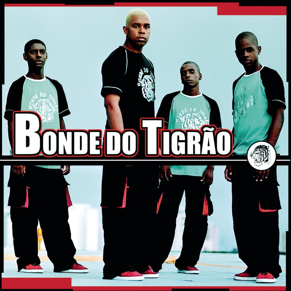 Bonde do Tigrao