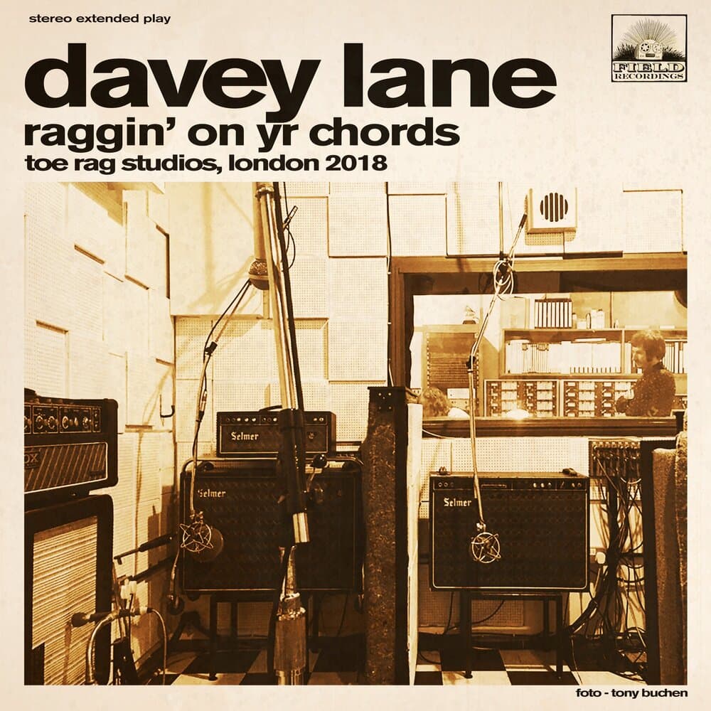 Davey Lane
