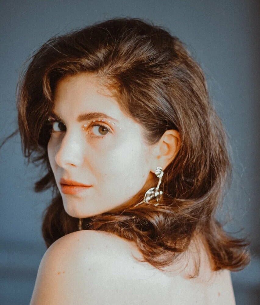 Анна Дворжецкая