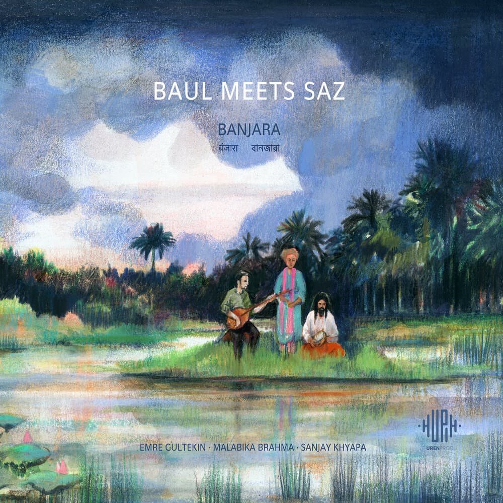 Baul Meets Saz