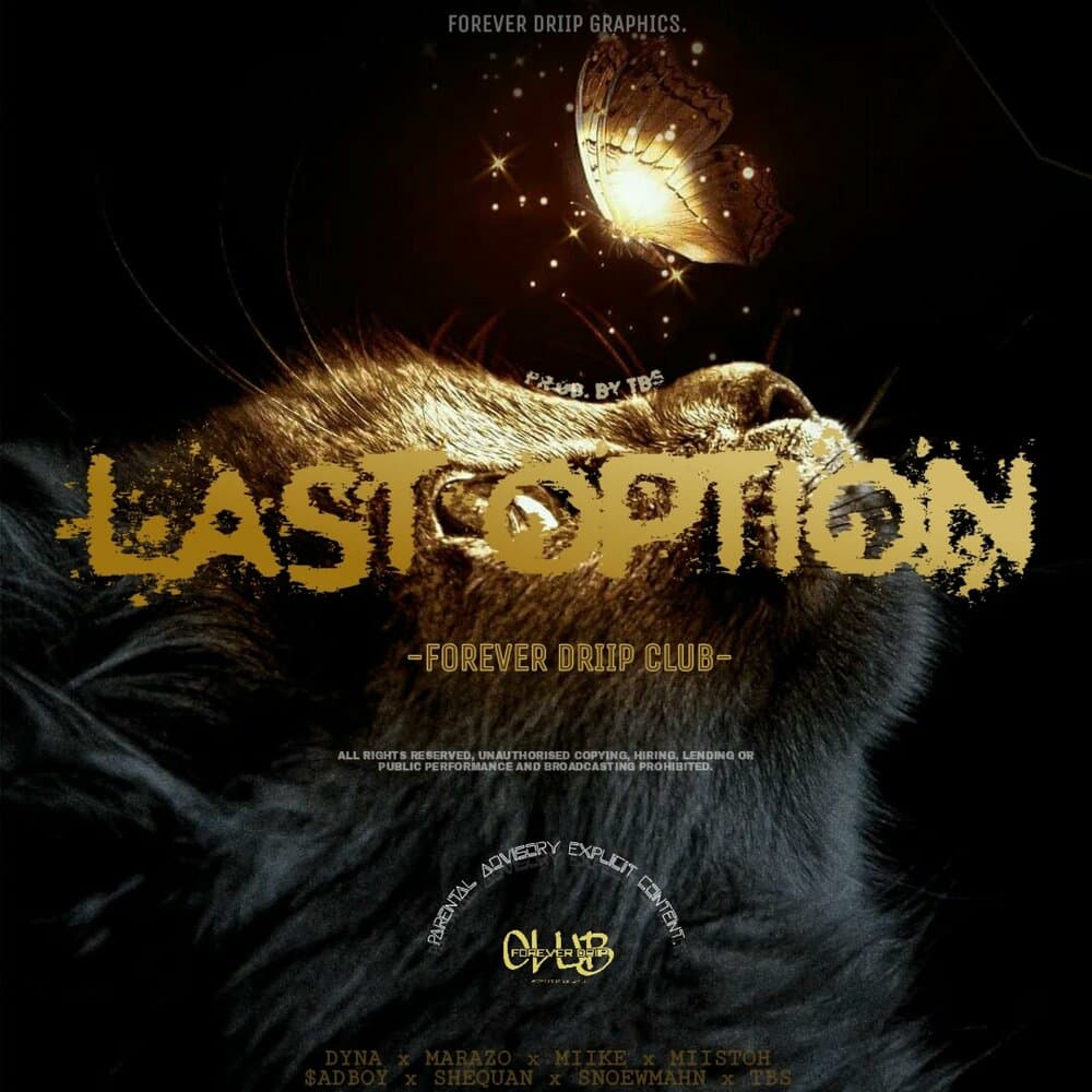 Forever Driip Club