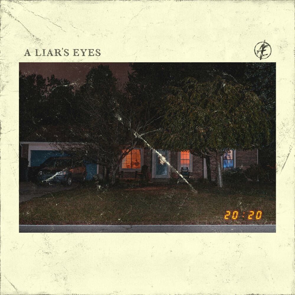 A Liar's Eyes