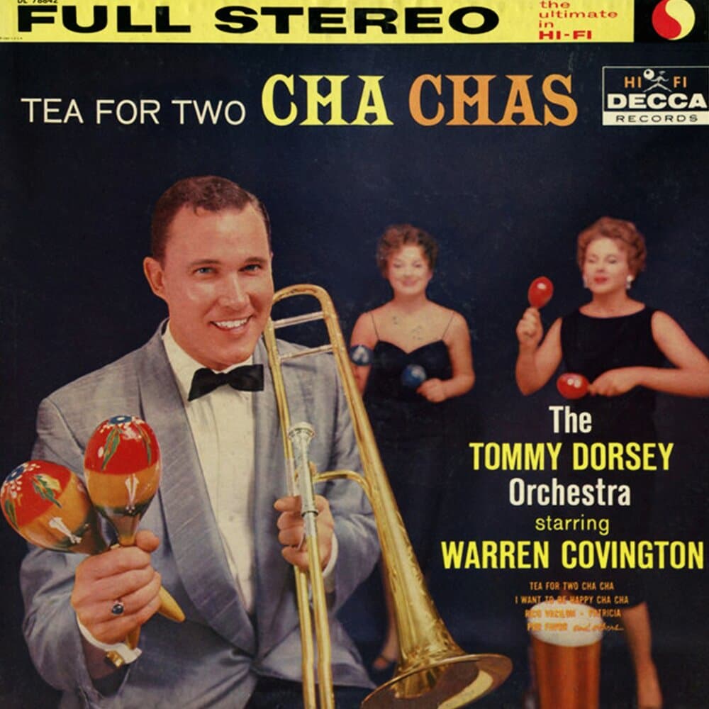 The Tommy Dorsey Orchestra