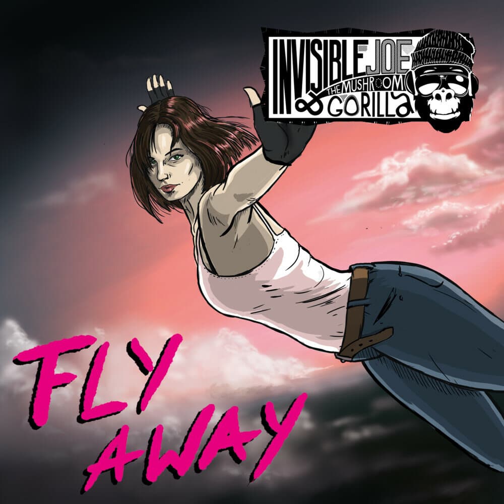 Invisible Joe & The Mushroom Gorilla