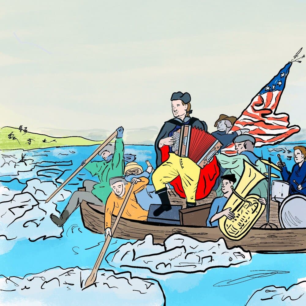 Larry the Accordion Guy