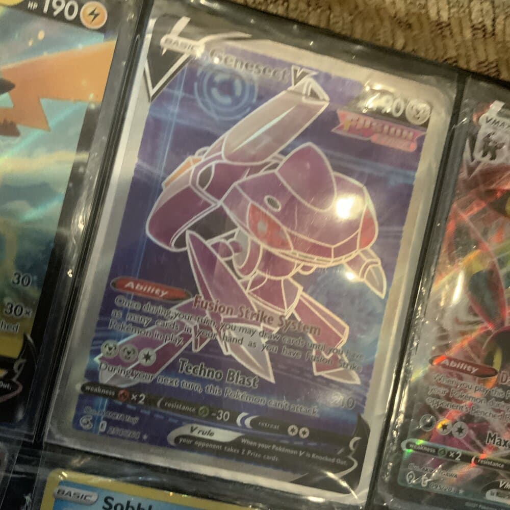 The Dabbing Genesect