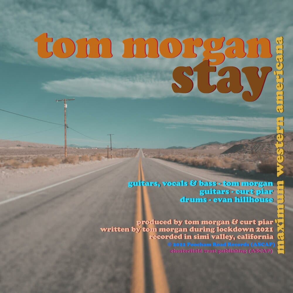 Tom Morgan