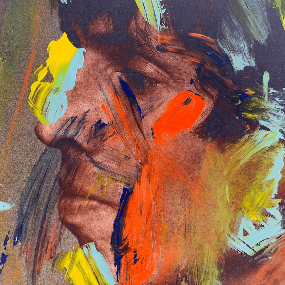 Black Light White Light