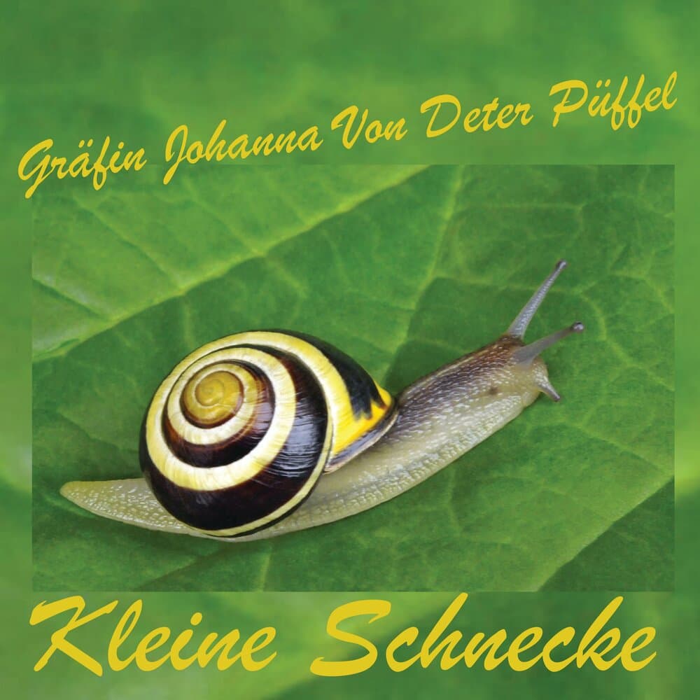 Gräfin Johanna von Deter Püffel