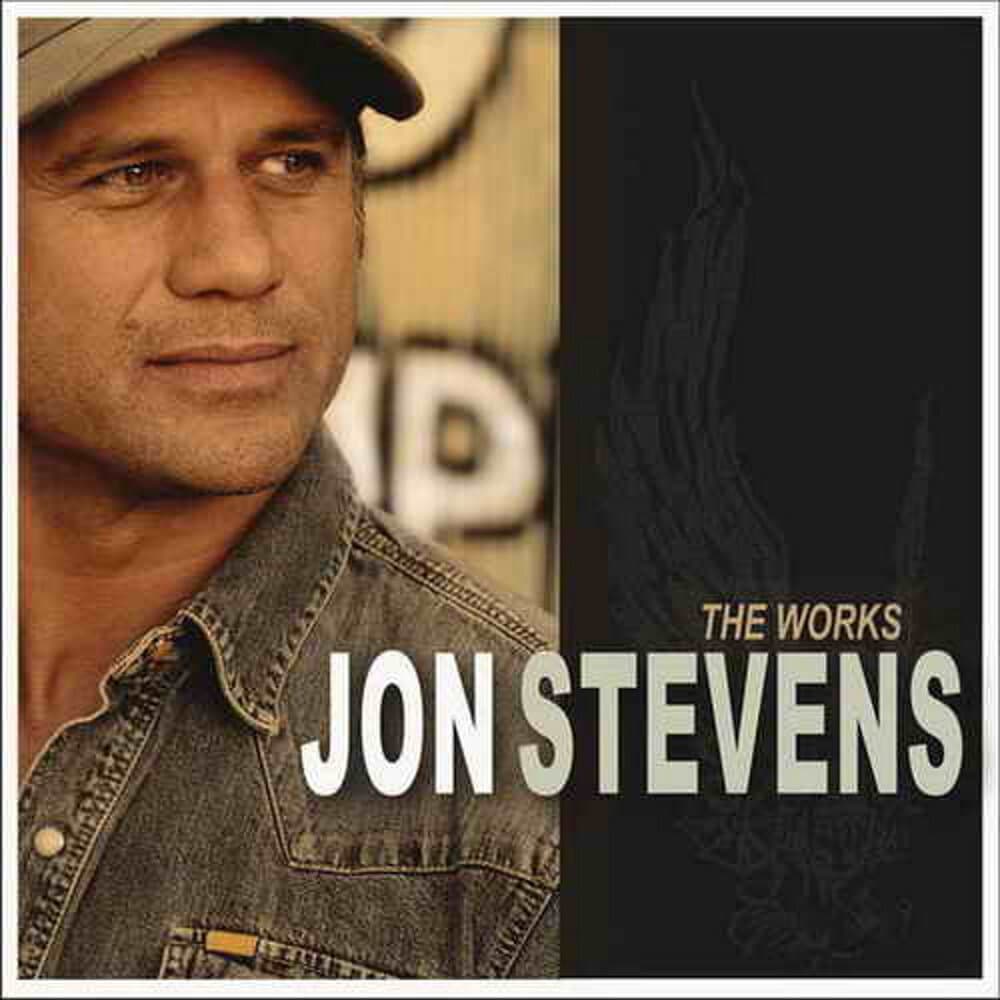 Jon Stevens