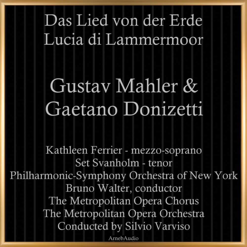 Philharmonic-Symphony Orchestra Of New York