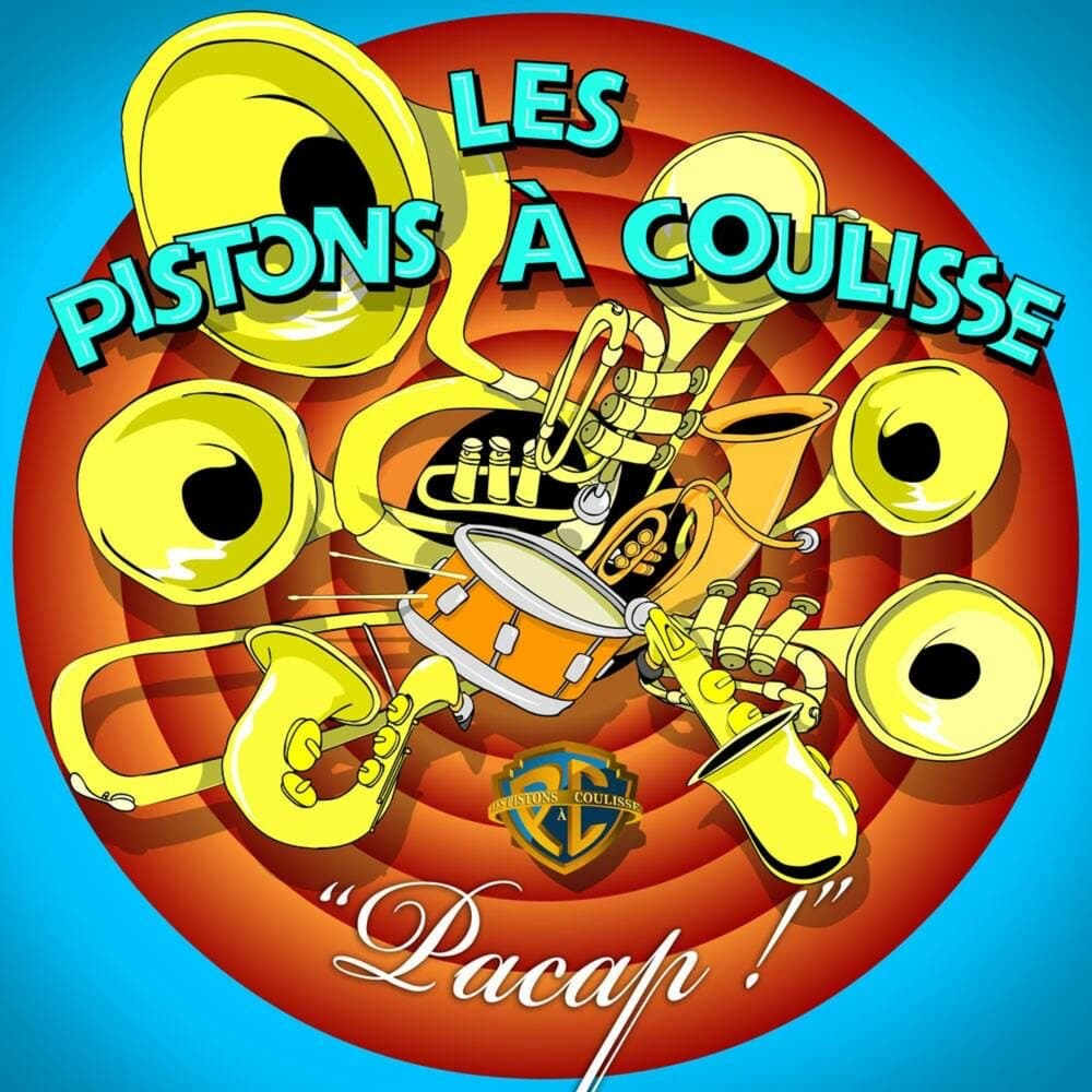 Les Pistons à Coulisse