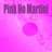 Pink No Martini