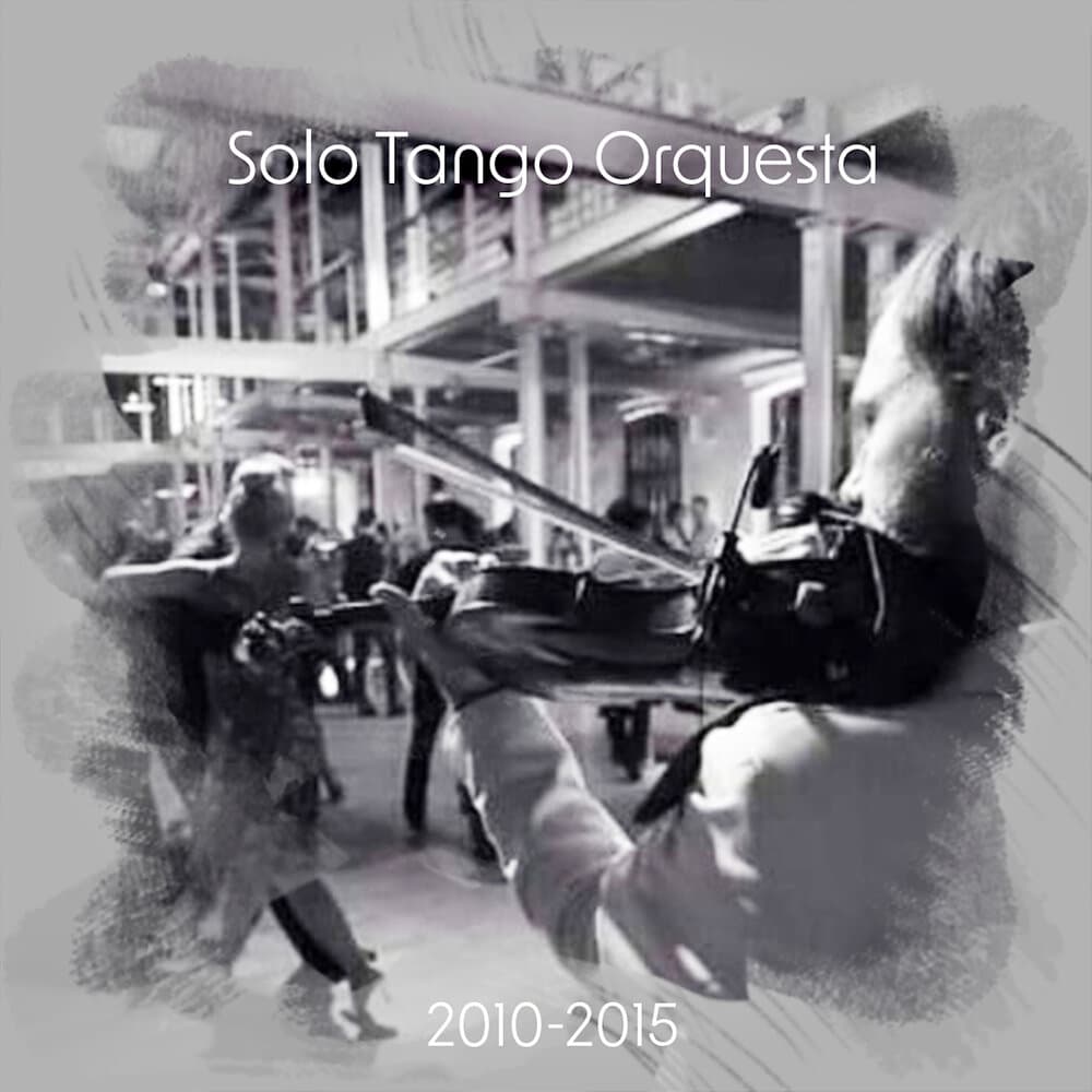 Solo Tango Orquesta