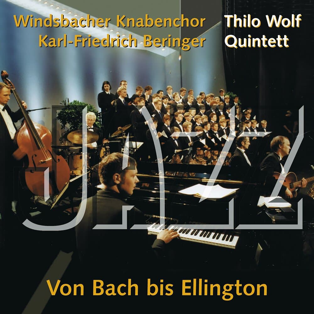 Thilo Wolf Quintett