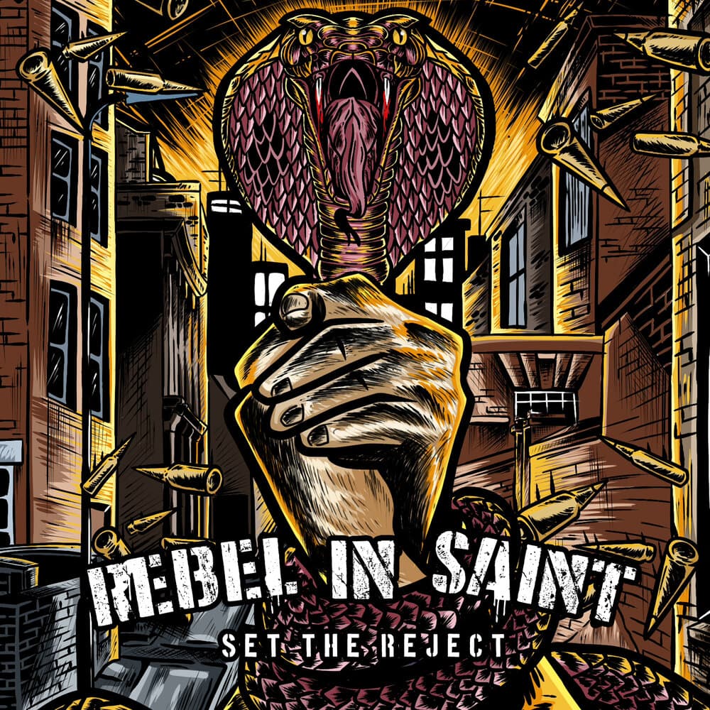 Rebel In Saint