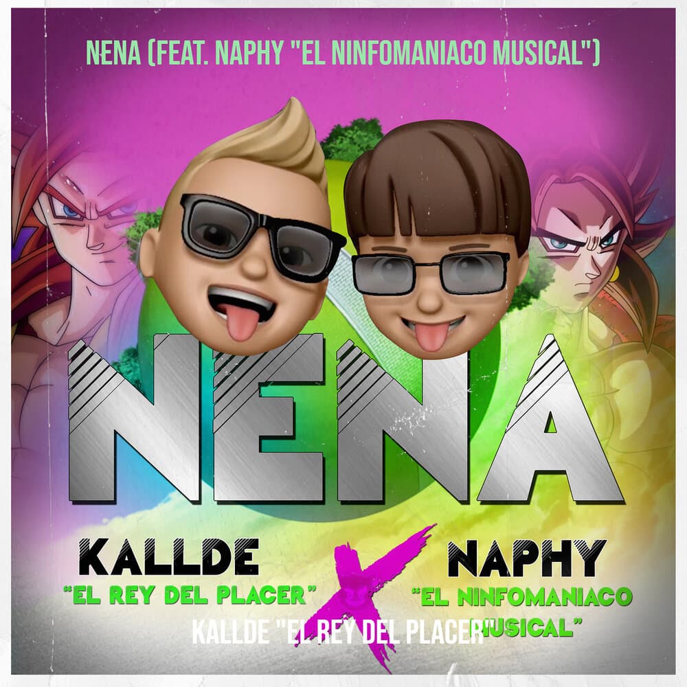 Naphy "El Ninfomaniaco Musical"