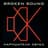 Broken sounD