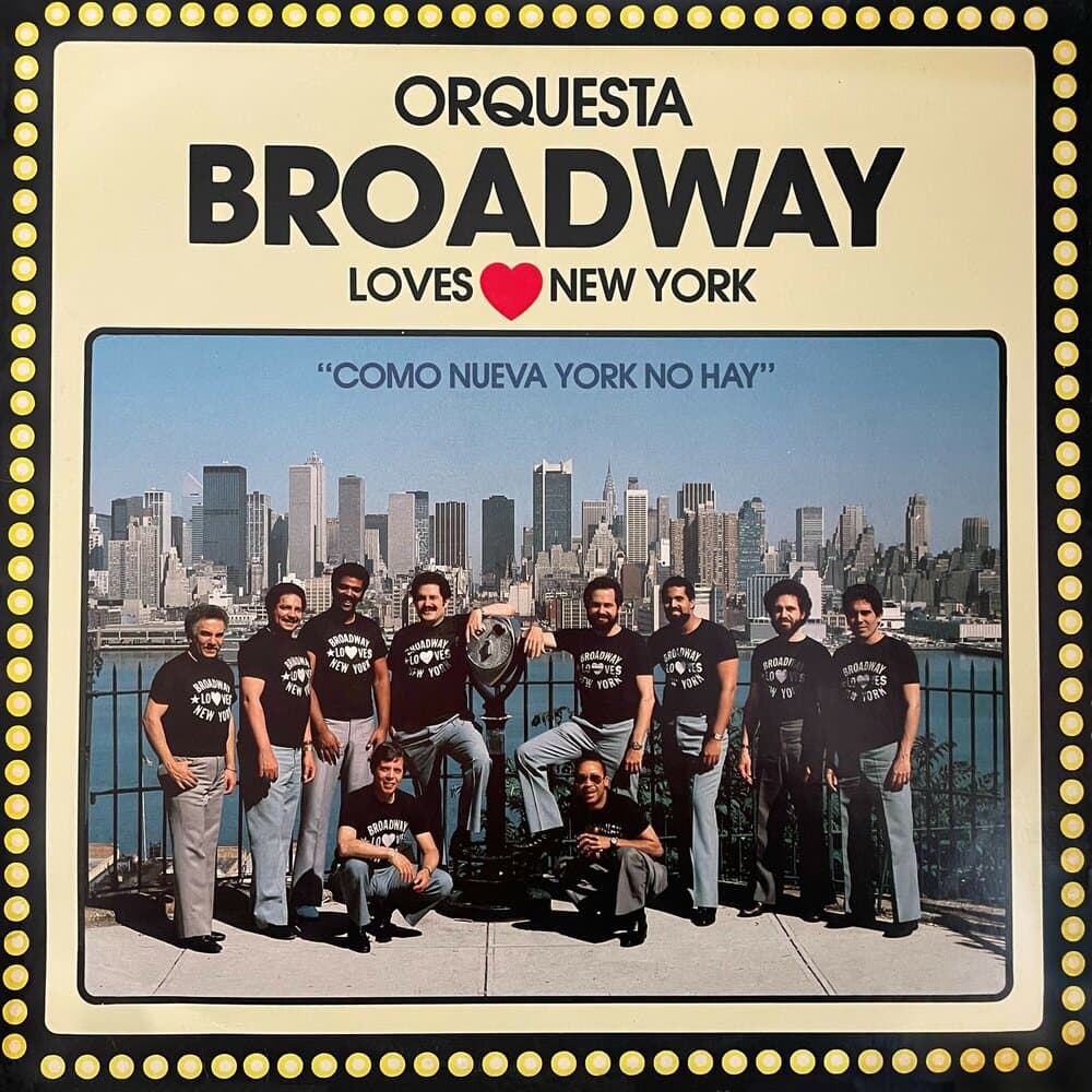 Orquesta Broadway