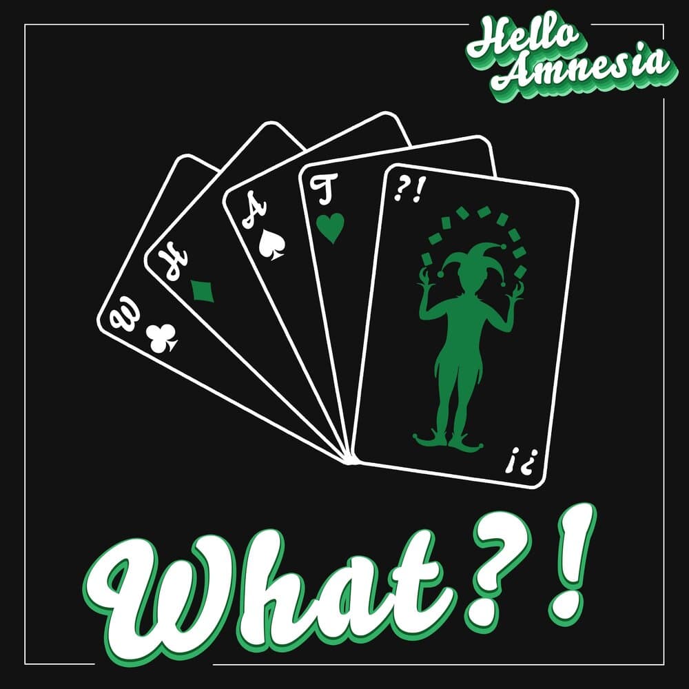 Hello Amnesia