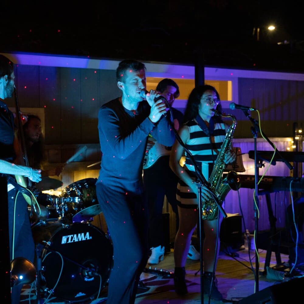 Her Modern Orchestra