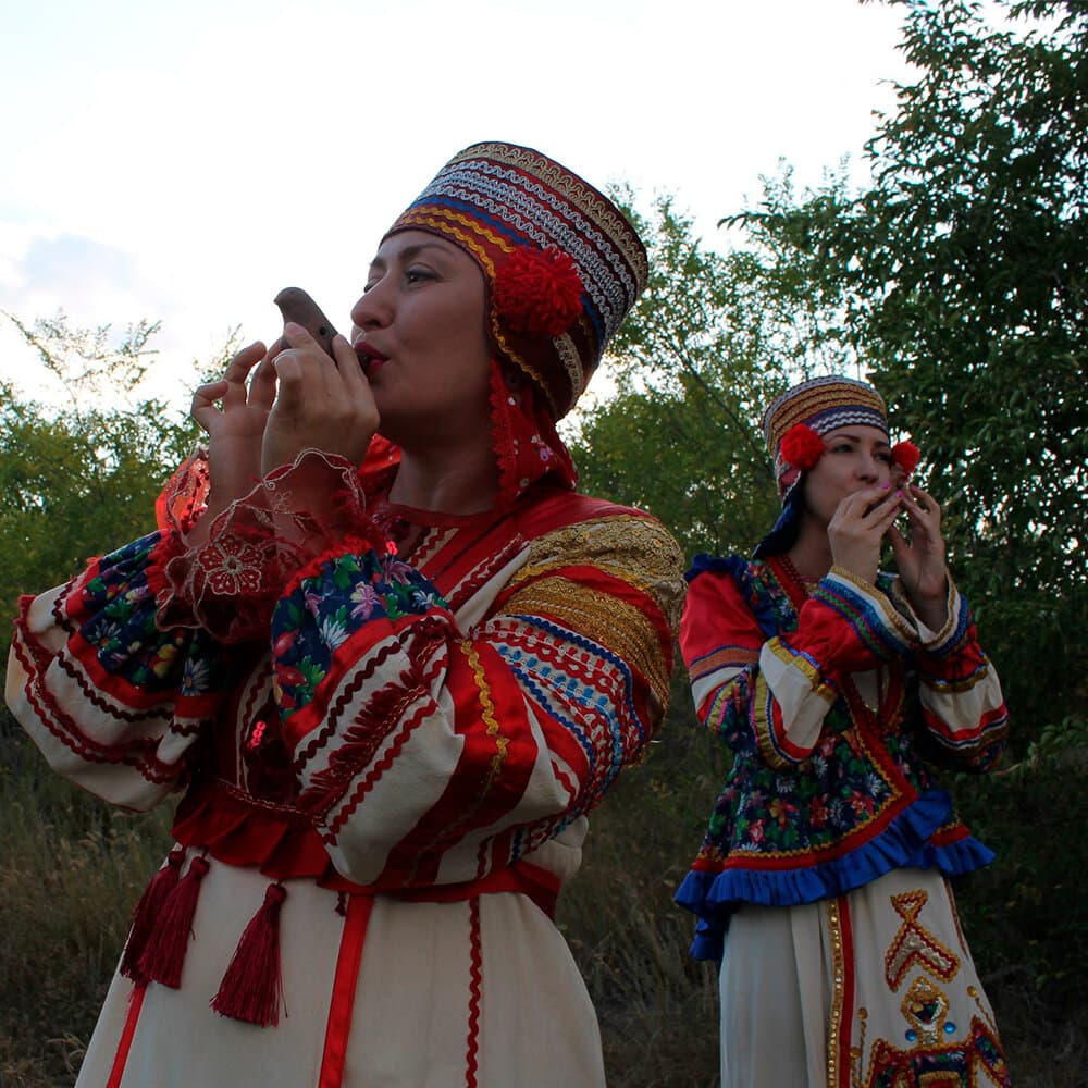 Ансамбль русской песни «Колечко»