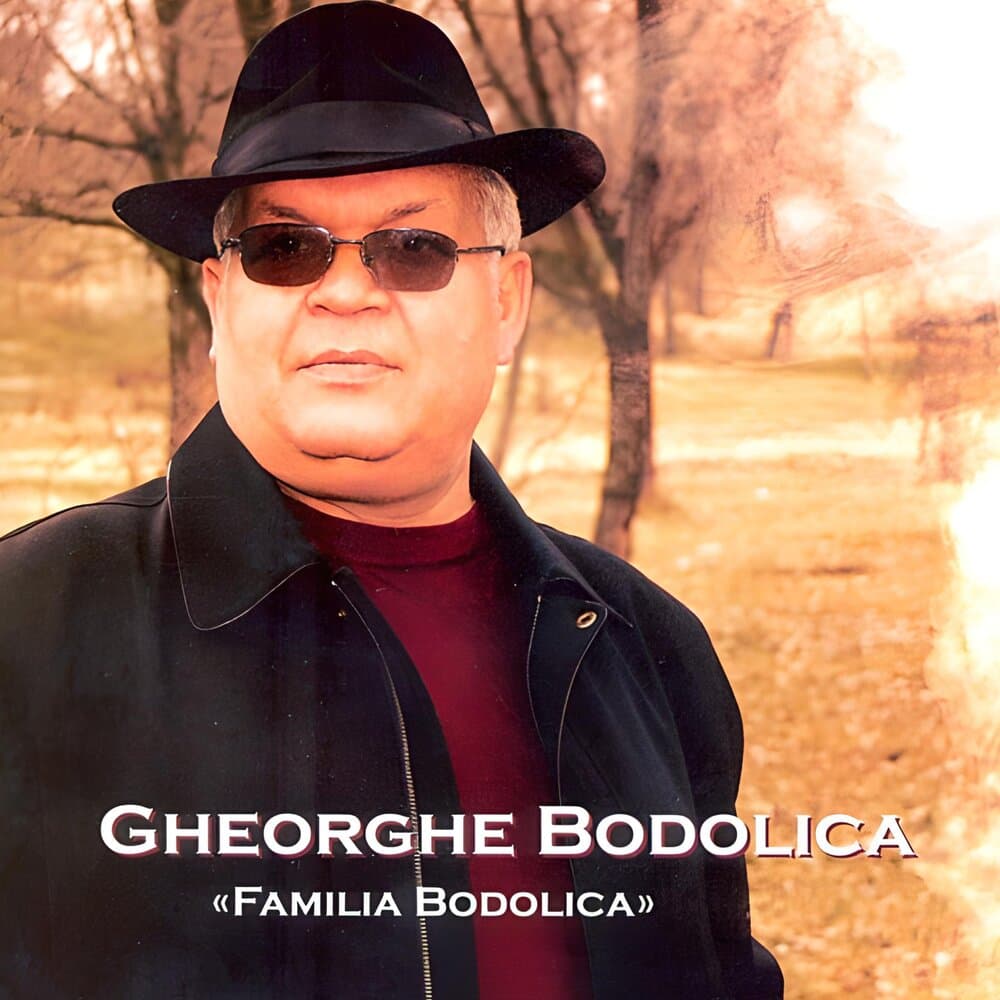 Gheorghe Bodolica