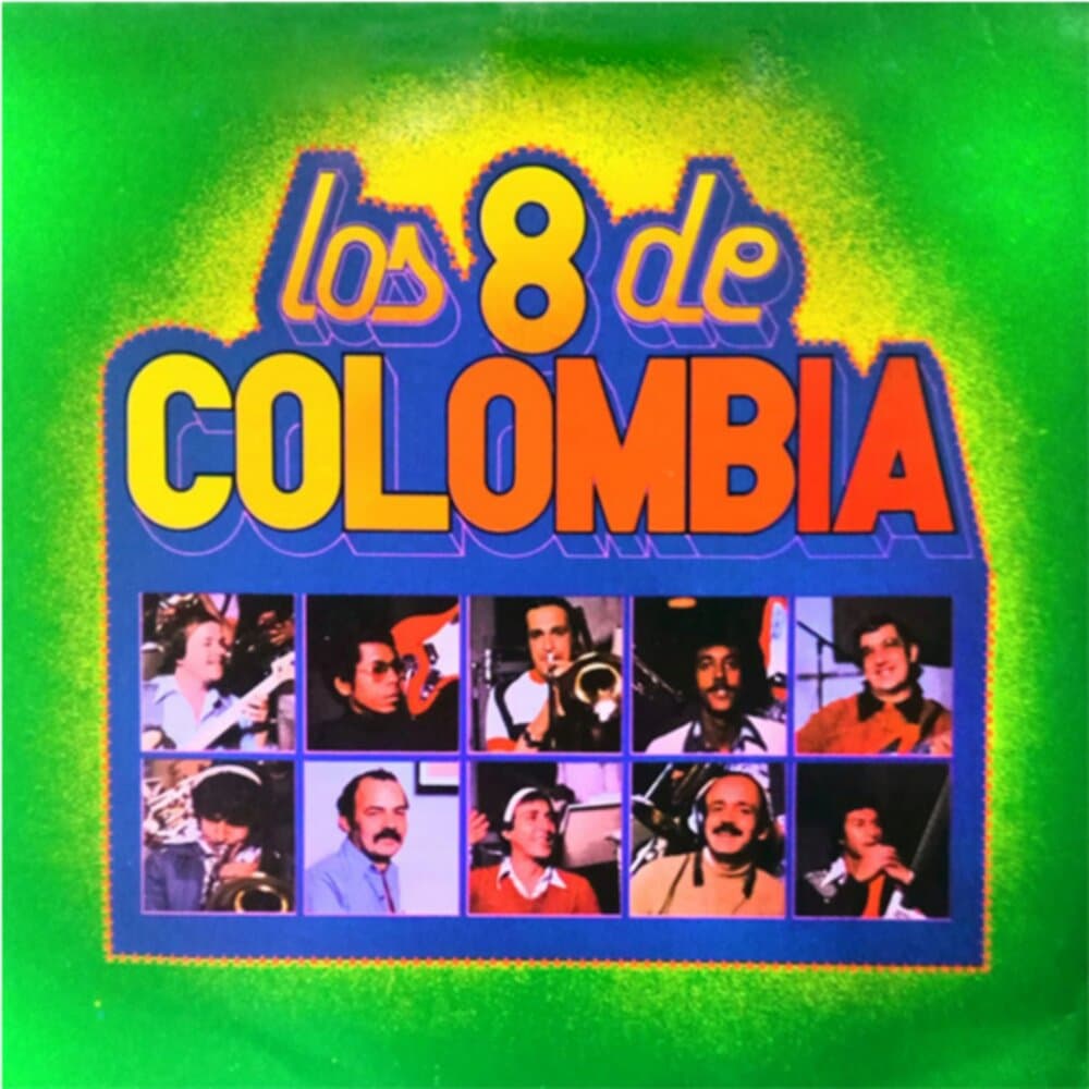 Los 8 De Colombia
