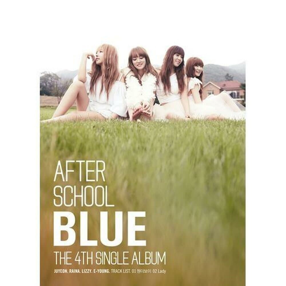 After School BLUE