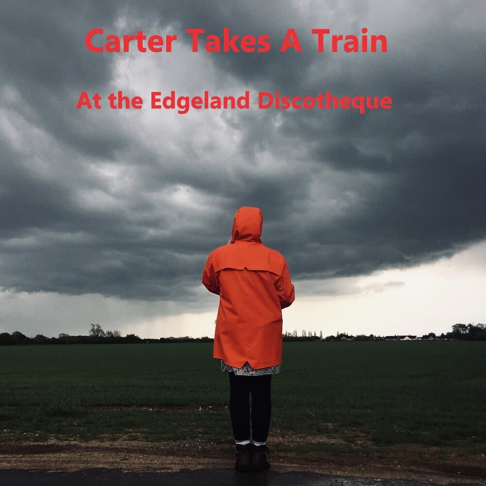 Carter Takes A Train