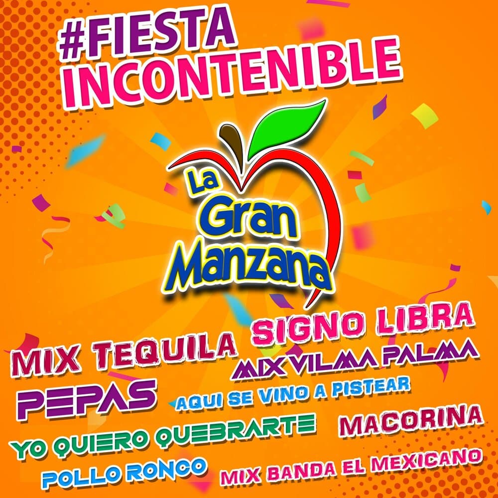 Marimba Orquesta La Gran Manzana