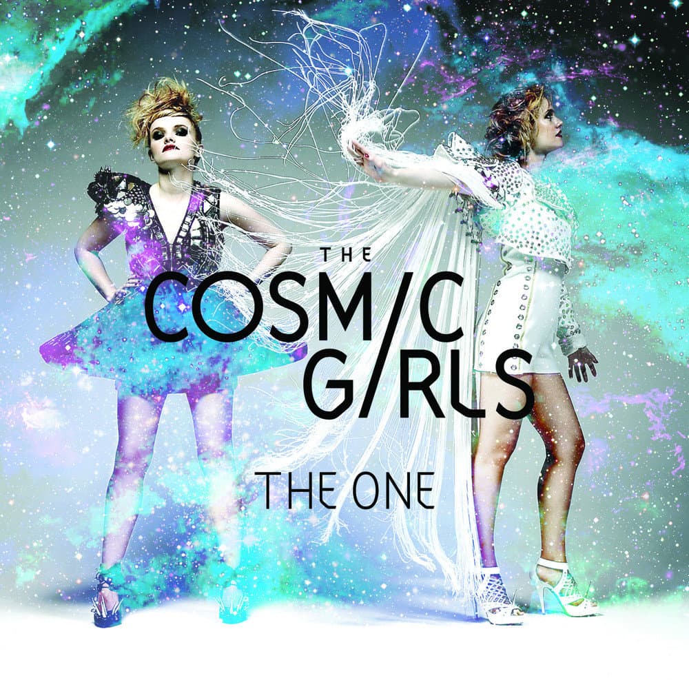 The Cosmic Girls