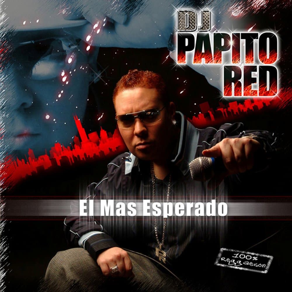 DJ Papito Red
