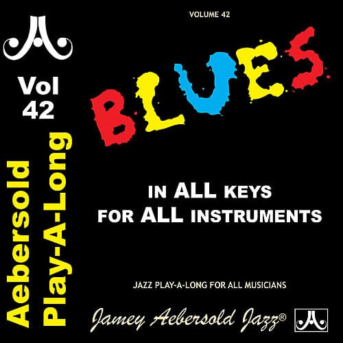 Jamey Aebersold Play-A-Long