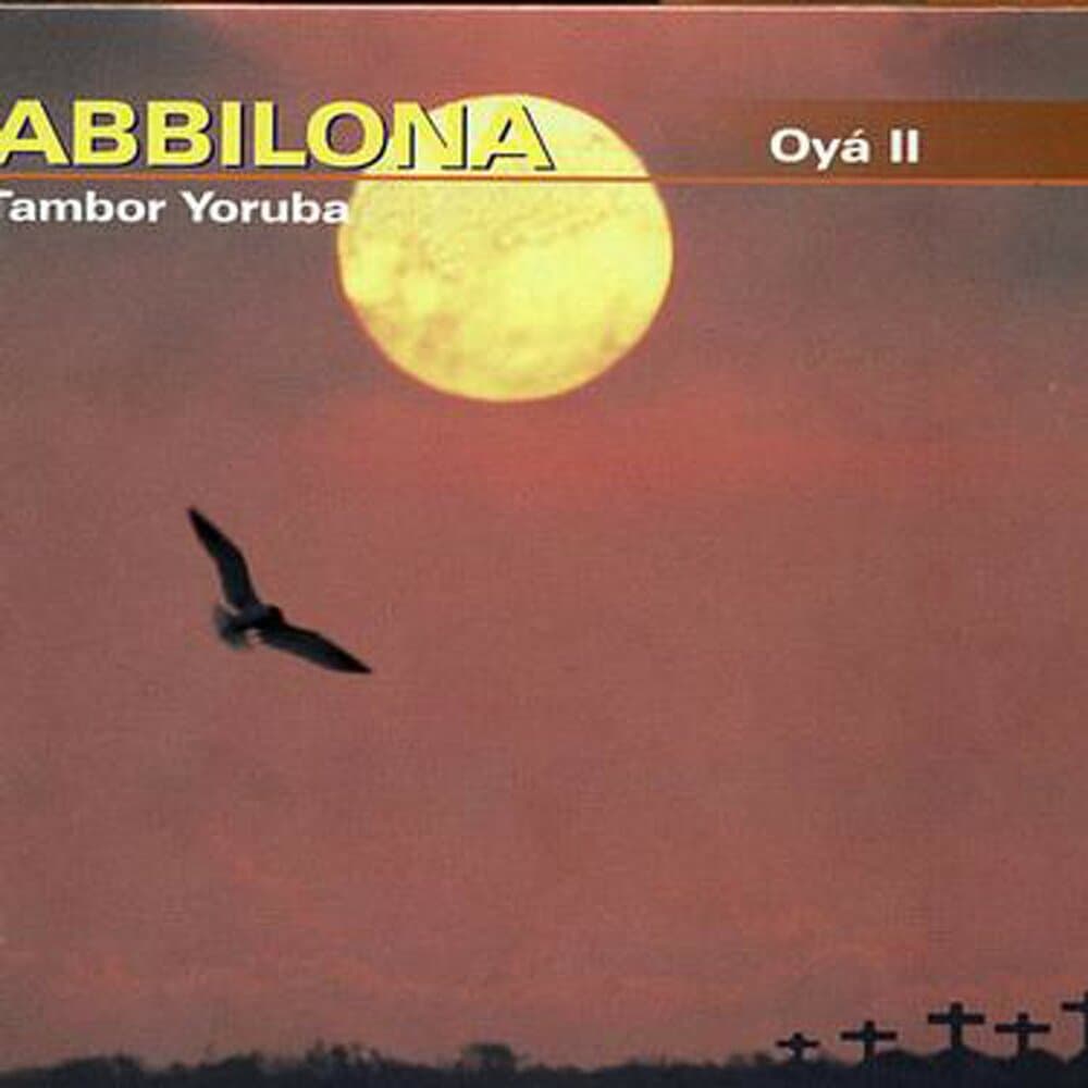 Abbilona, Tambor Yoruba