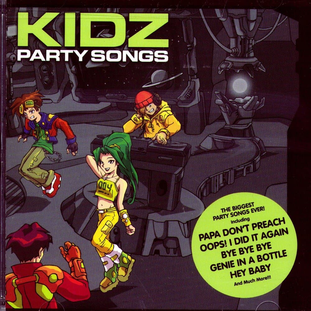 Kids Music All-Stars