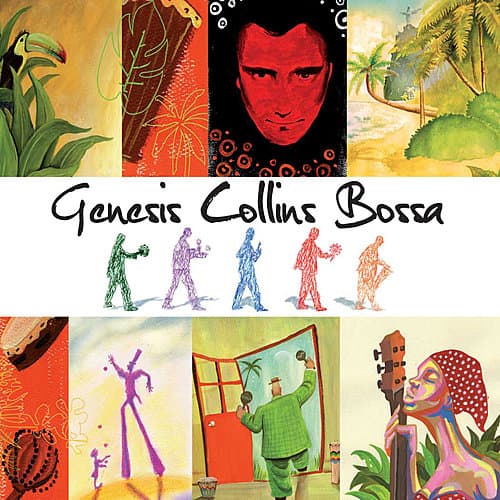 GENESIS COLLINS BOSSA
