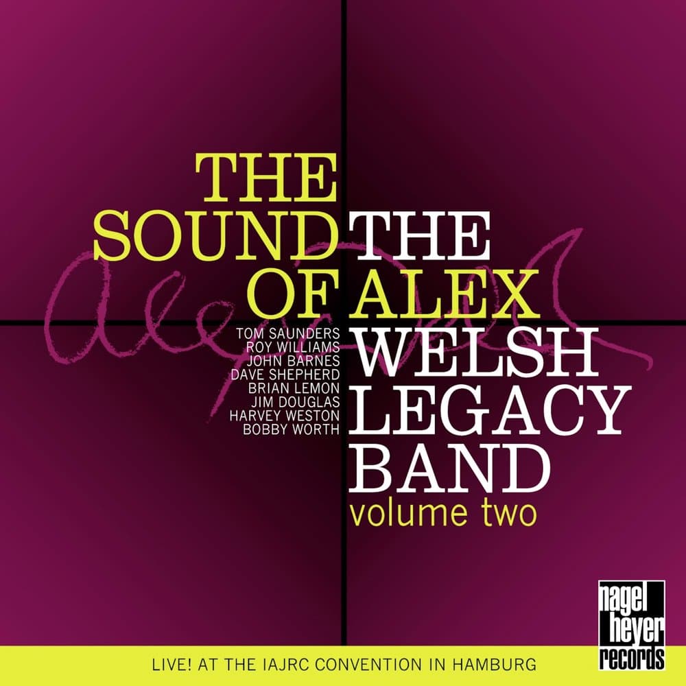 The Alex Welsh Legacy Band